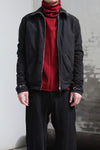 m.a+ bomber jacket MA-J411Z CPN-HEI black